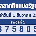ตรวจหวยวันที่ 1 มีนาคม 65